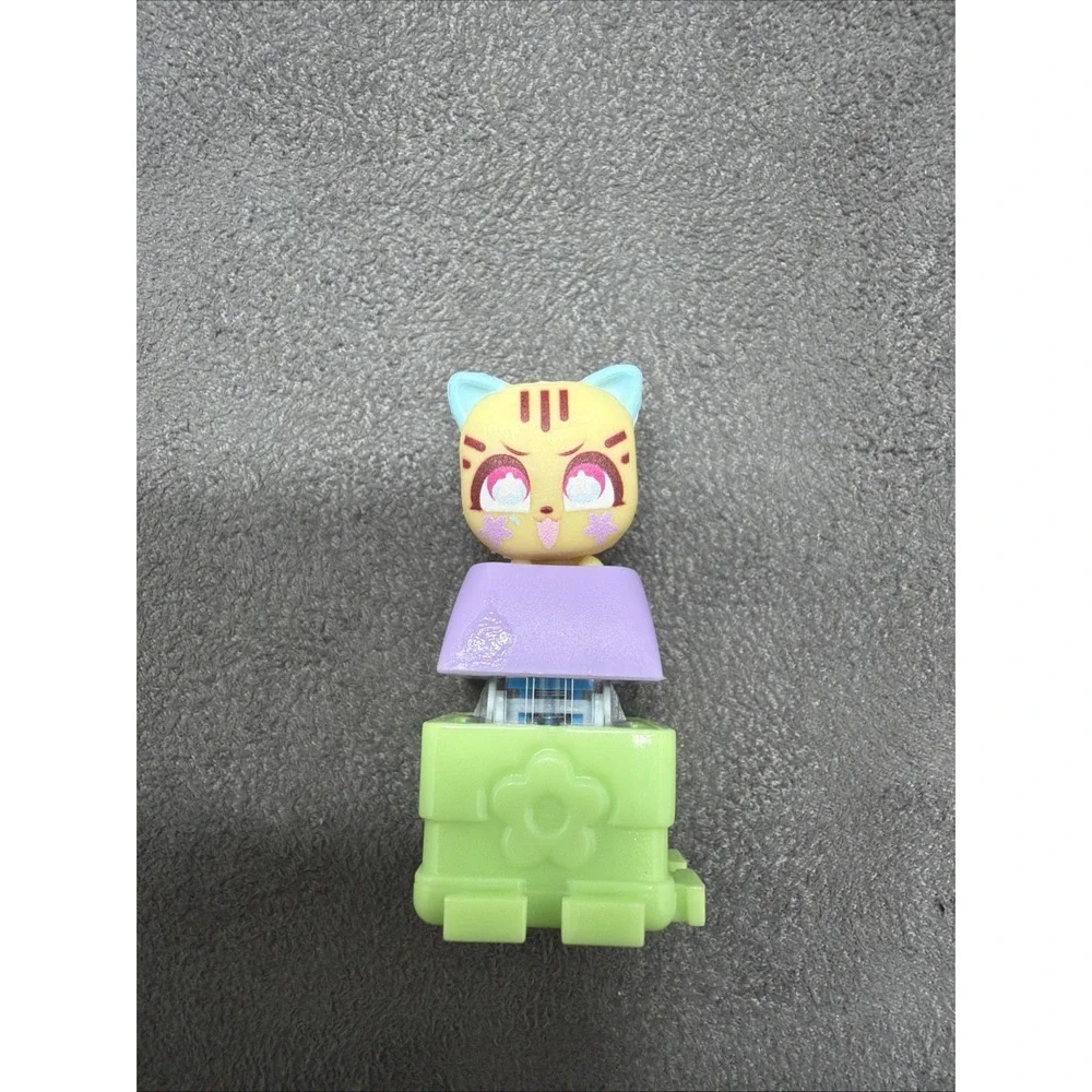 Goliath clickeez series